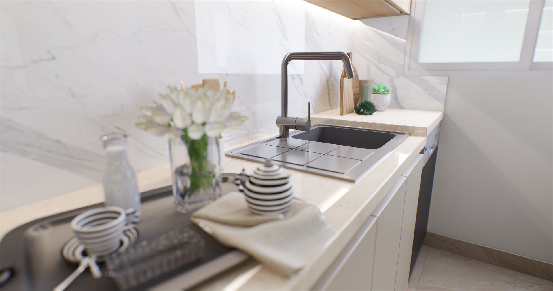 Other Render Works Archive